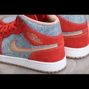 Jordan | Shoes | Air Jordan Mid Denim Dm435260 Sizes 713  display picture 1